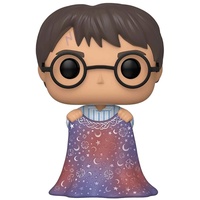 Funko Pop! Harry Potter Harry Potter with invisibility Cloak