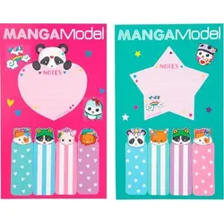 DEPESCHE 6587 MANGAModel Sticky Notes