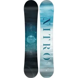 NITRO MYSTIQUE Snowboard 2025 - 155