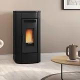 La Nordica-Extraflame Klaudia schwarz