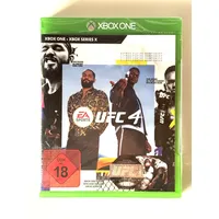 UFC 4 (Xbox One) Xbox Live Key GLOBAL