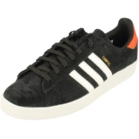 Adidas Herren Campus ADV Sneaker, core Black/FTWR White/core Black, 45 1/3 EU - 45 1/3 EU