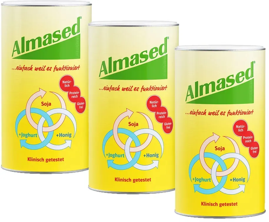 Almased 3X500 g