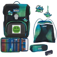 Scout Neo Schulranzen-Set 4tlg