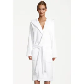Seidensticker Bademantel Robe Weiß XL