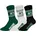 NFL Socken NFL 3Pack Socken 39-42