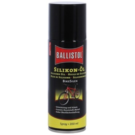 Ballistol BikeSilex Silikonöl 200ml