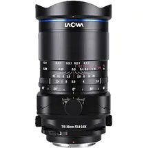 Laowa 35 mm F2,8 Tilt-Shift 0,5 Macro Canon RF-Mount
