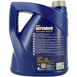 Mannol Defender 10W-40 7507 4 l