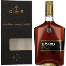 bãvaro BLACK Spirit Drink 38% vol 0,7 l Geschenkbox