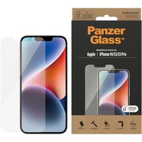 Panzer Glass PanzerGlass Standard Fit AntiBacterial für iPhone 13/13 Pro