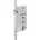 0024 Einsteckschloss 20/65/92/10mm DIN R Silber