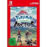Pokemon Legends: Arceus - Nintendo Digital Code