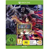 One Piece Pirate Warriors 4 (Xbox One)