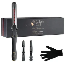 Golden Curl The Gyro 2.0