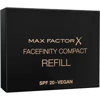 Max Factor Facefinity Compact Refill 001, Porcelain