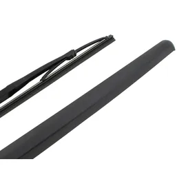 OEM Heckscheibenwischerarm + Wischblatt Audi A6 04-08 330 mm