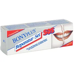 Bonyplus Zahnprothesen Reparatur Set
