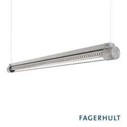 FAGERHULT 665516 Pondero Pendelleuchte 33W 830 4230LM DALI alu dimmbar DALI PON-P 104.1678.830/DALI alu PONP1041678830DALI