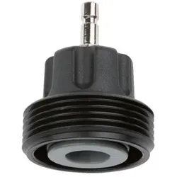 Kühlsystem-Adapter M62 x 3,0, schwarz