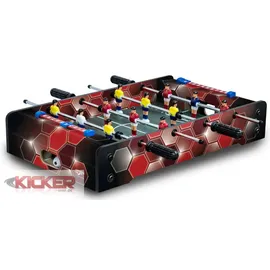 carromco tischfussball Carromco Kicker-Bierkasten "rote Waben