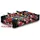 carromco tischfussball Carromco Kicker-Bierkasten "rote Waben