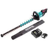 Makita DUH 751 SF1 Akku Heckenschere 18V 75 cm Brushless + 1x Akku 3,0Ah + Ladegerät