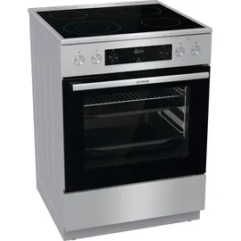 Gorenje GECS6C70 Silber