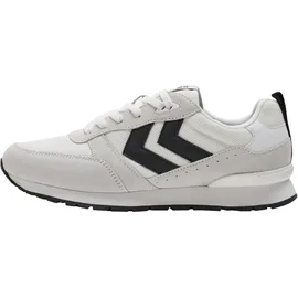 hummel Monaco 86 Unisex Weiß 37