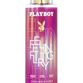 Playboy Feeling Flirty Body Mist 250 ml