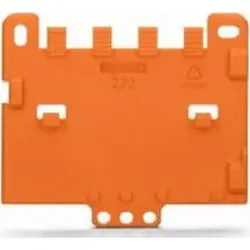 WAGO GmbH& Co. KG Zugentlastungsplatte 222-505