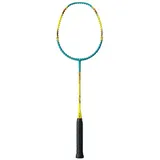 Yonex Nanoflare E13 Badmintonschläger - Turquoise / Yellow - One Size