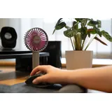 Unold Handventilator Breezy II Pink