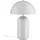 Tectake Retro-Tischlampe Weiß