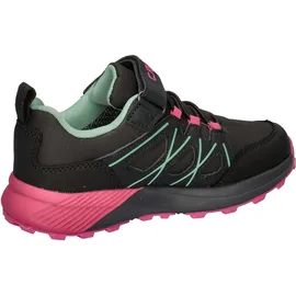 CMP Kids HULYSSE WP Shoes Kinder-Sportschuhe, Schwarz, 29 EU
