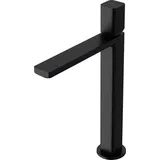 doporro Einhandmischer Schwarz matt