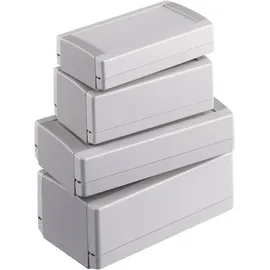 OKW TOP-TEC 154 FI 154 FI Universal-Gehäuse 154 x 84 x 38 ABS Grau, Weiß 1St.