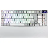 Asus ROG Strix Azoth 96 HE White Gaming Tastatur
