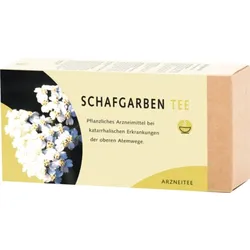 SCHAFGARBENTEE Filterbeutel 25 St Filterbeutel