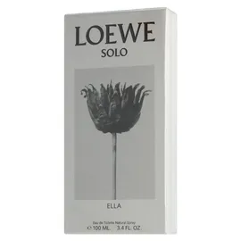 Loewe Solo Ella Eau de Toilette 100 ml
