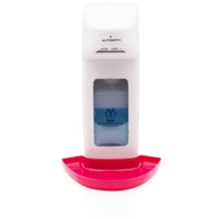 Euraneg Desinfektionsspender Sensor, 500 ml 8719325697995 , Farbe: weiß/ pink