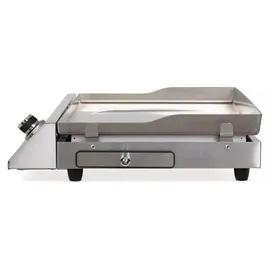 LIVOO Elektrische plancha aus edelstahl Doc292