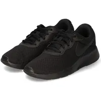 Nike Tanjun Damen Black/Barely Volt/Black 36