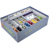 VARIA Group ORG033 - Organizer kompatibel mit Terra Mystica inkl. Feuer und Eis Erweiterung