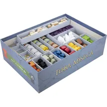 VARIA Group ORG033 - Organizer kompatibel mit Terra Mystica inkl. Feuer und Eis Erweiterung