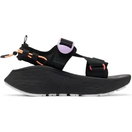 Columbia Konos Elevate Strap Damen Black/Hydrangea 41