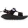 Columbia Konos Elevate Strap Damen Black/Hydrangea 41