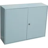 E/D/E Schlüsselschrank 600 H. 2 -türig 550x730x205