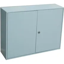 E/D/E Schlüsselschrank 600 H. 2 -türig 550x730x205