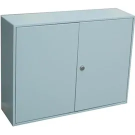 E/D/E Schlüsselschrank 600 H. 2 -türig 550x730x205